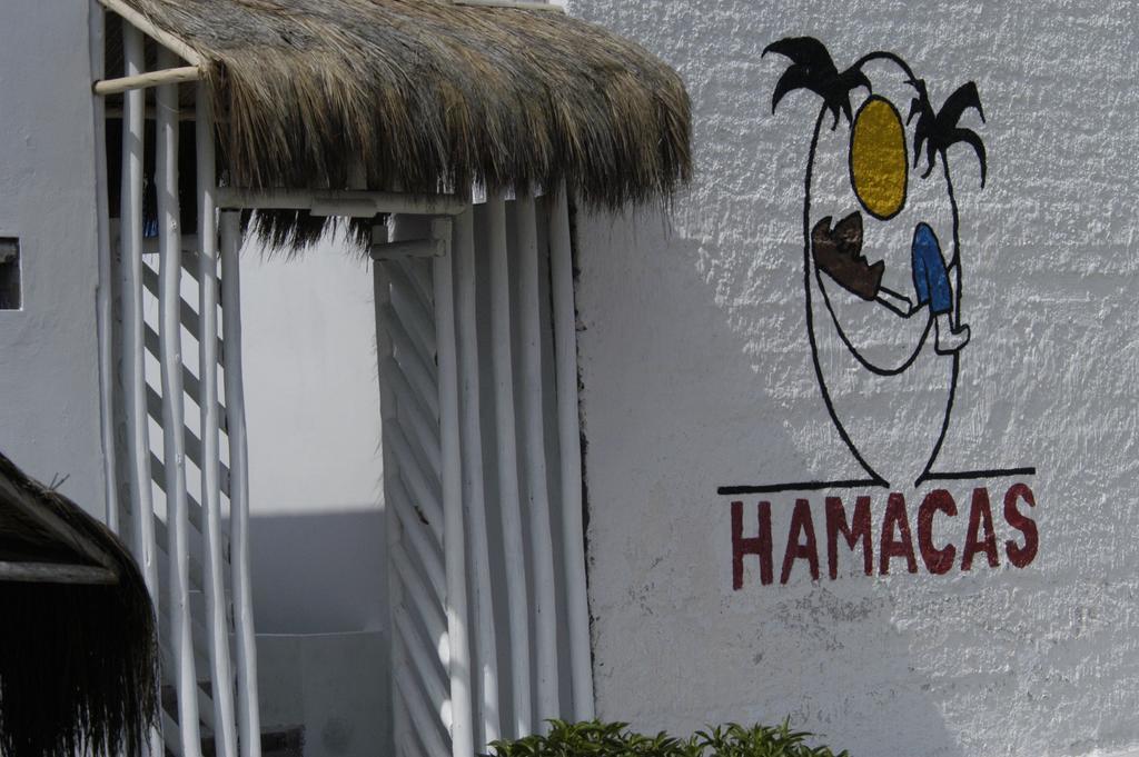 ホテル Hamacas プンタ・ネグラ エクステリア 写真